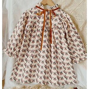 NWT ALISPECIALS GIRLS DRESS